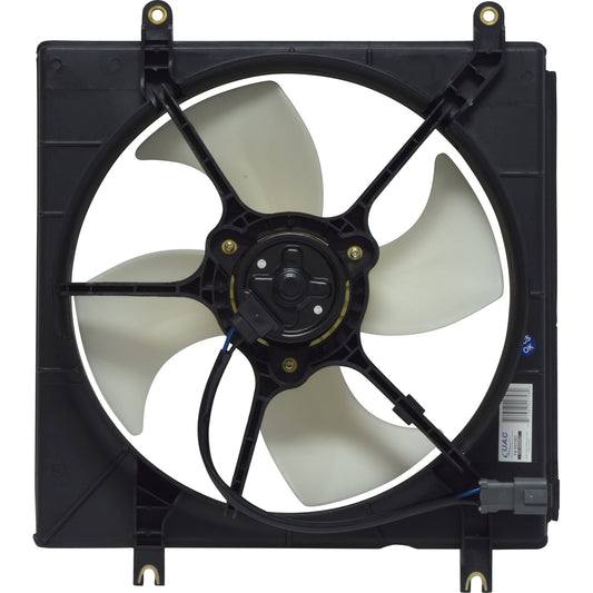 Ventilador del radiador