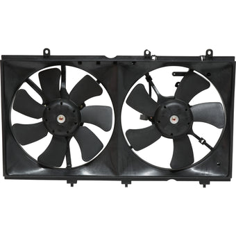 compare product Radiator-Condenser Fan Assy