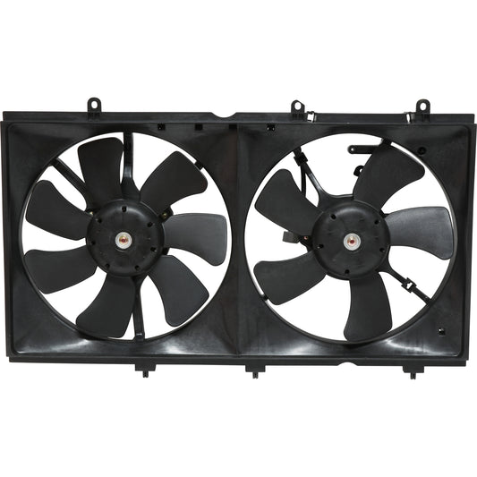Radiator-Condenser Fan Assy