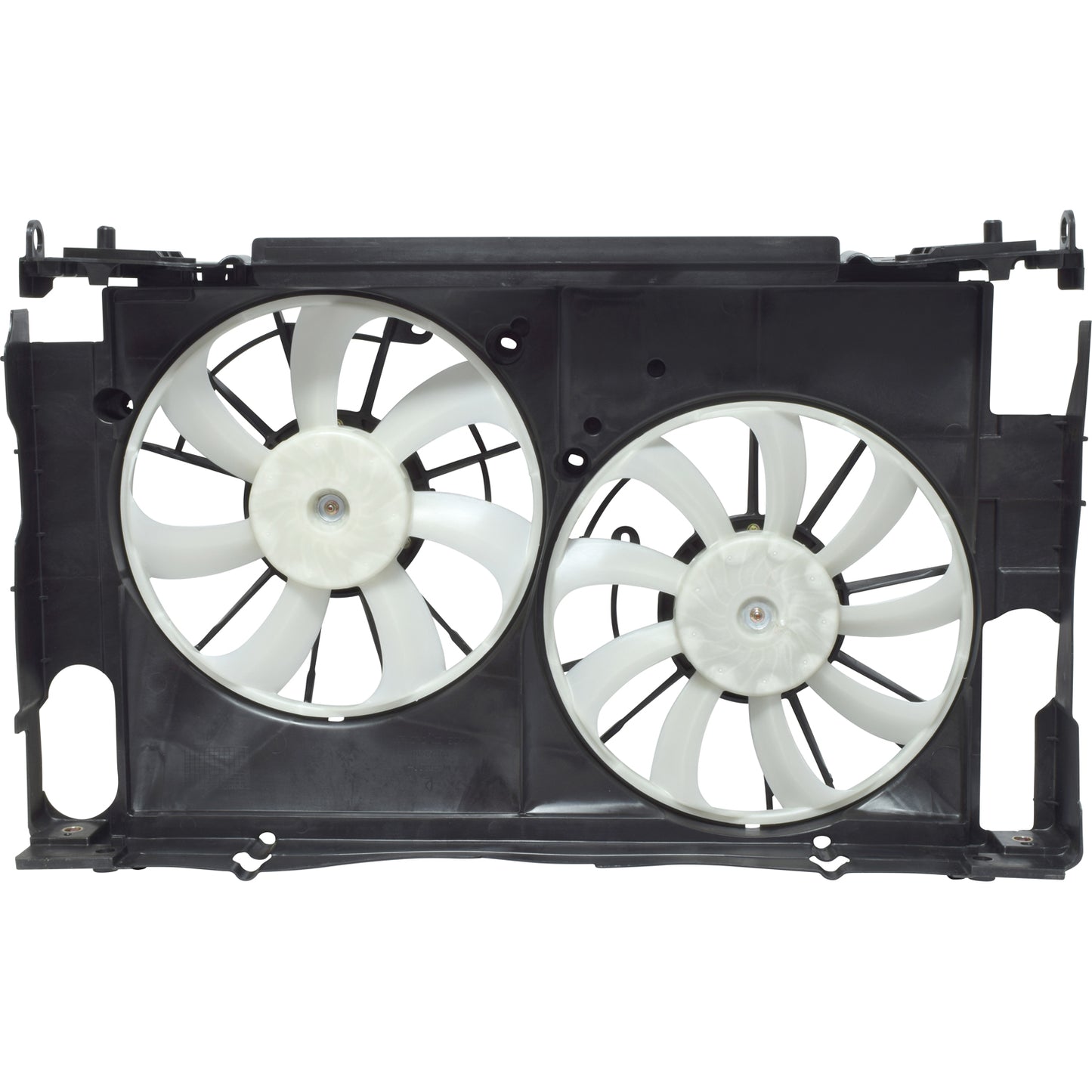 Radiator-Condenser Fan Assy