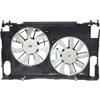 compare product Radiator-Condenser Fan Assy