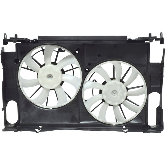 Radiator-Condenser Fan Assy