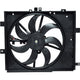 Ventilador del radiador