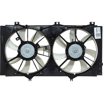 compare product Radiator-Condenser Fan Assy
