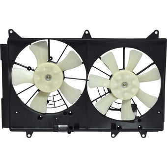 compare product Radiator-Condenser Fan Assy