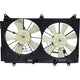 Radiator-Condenser Fan Assy