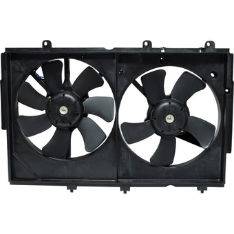compare product Radiator-Condenser Fan Assy