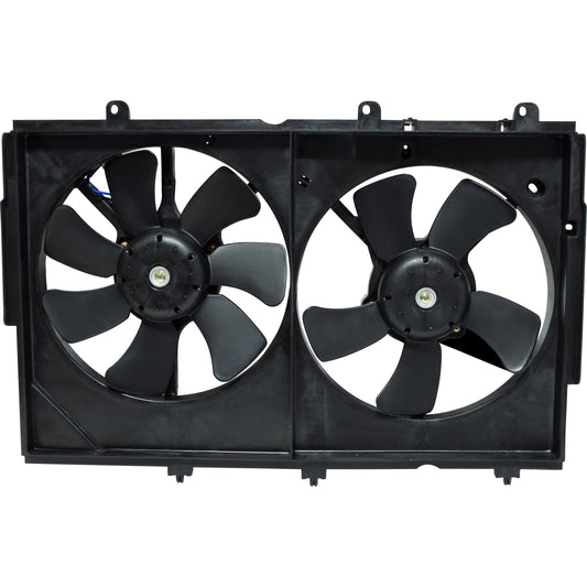 Radiator-Condenser Fan Assy