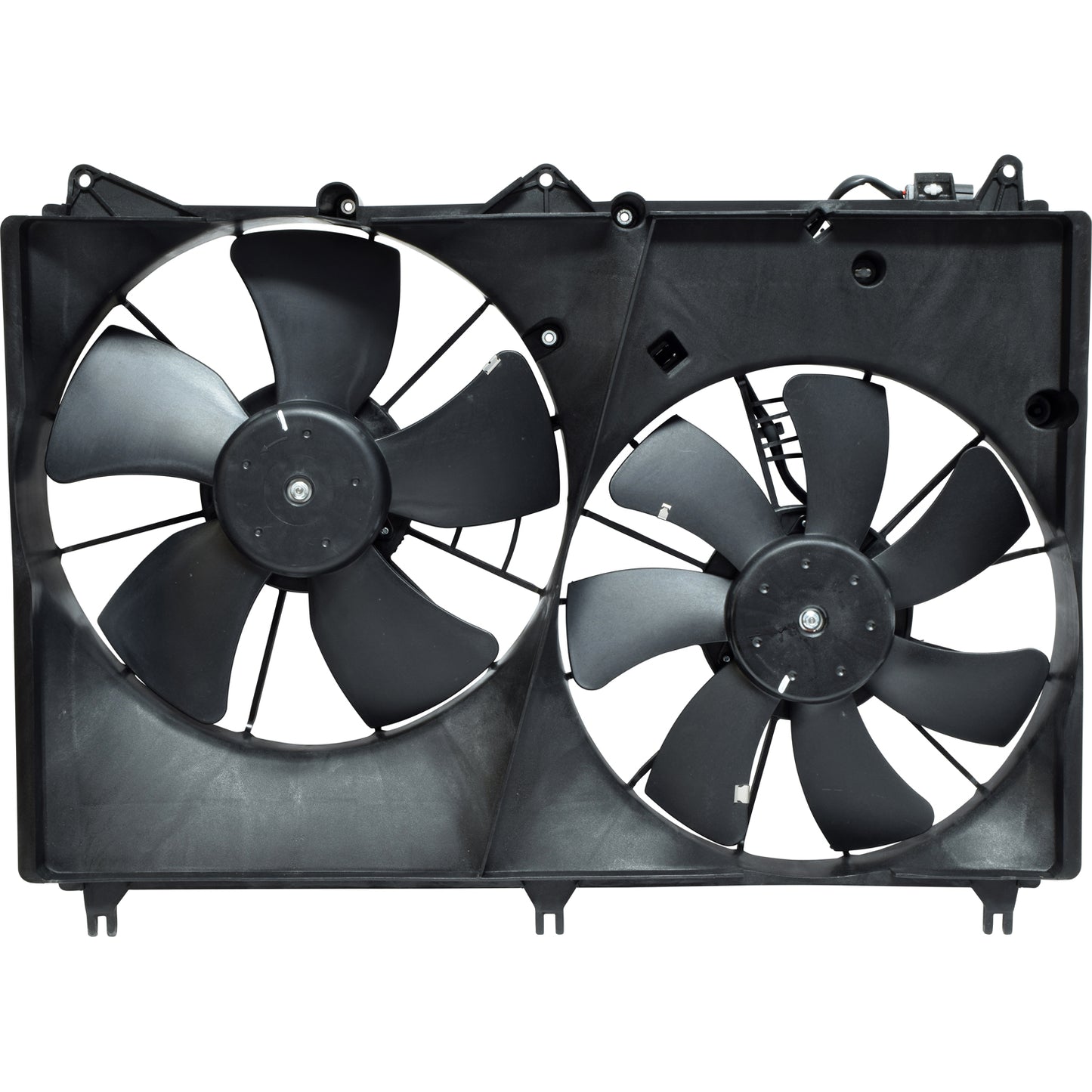 Radiator-Condenser Fan Assy