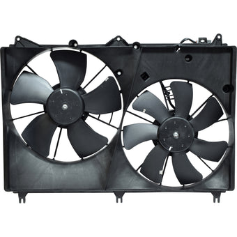 compare product Radiator-Condenser Fan Assy