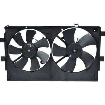 compare product Radiator-Condenser Fan Assy