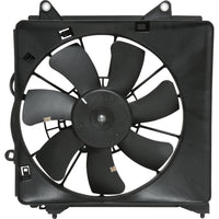 Abanico Condensador A/C Honda CR-Z 2011-2016 1.5L | Honda Insight 2010-2014 1.3L Hybrid | FA 50544C