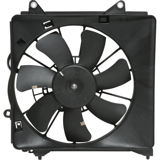 Abanico Condensador A/C Honda CR-Z 2011-2016 1.5L | Honda Insight 2010-2014 1.3L Hybrid | FA 50544C