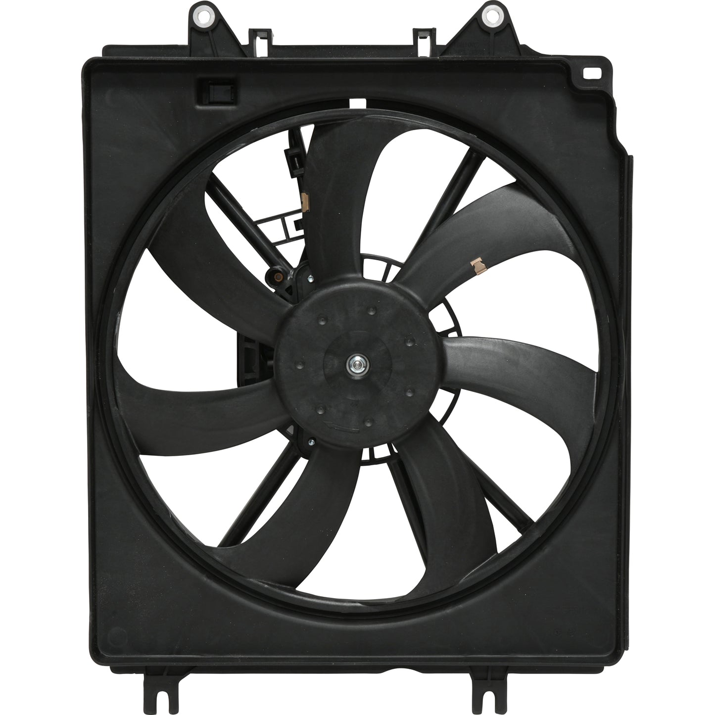 Ventilador del condensador