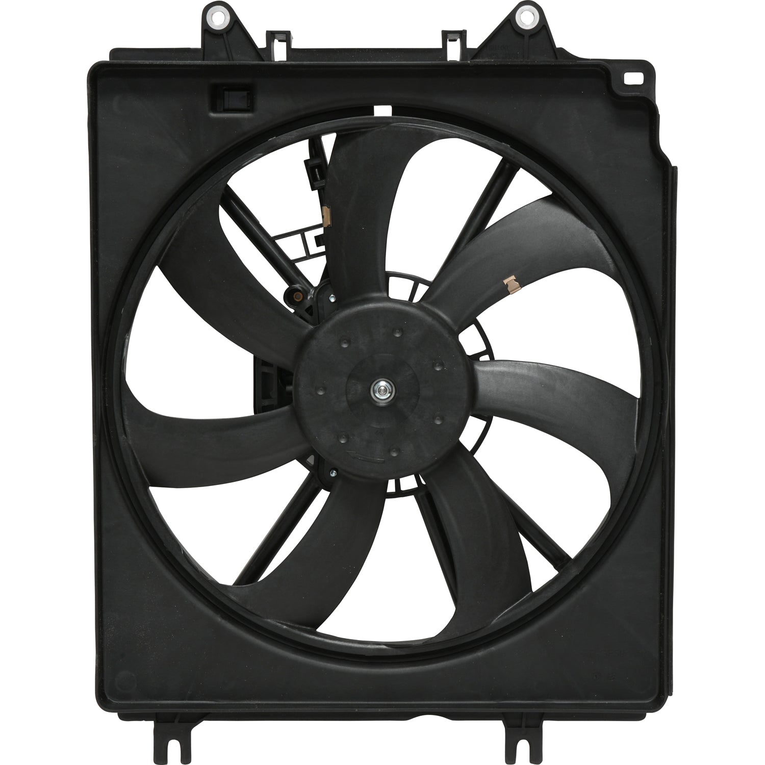 A/C Condenser Fan Assembly