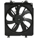 Ventilador del condensador