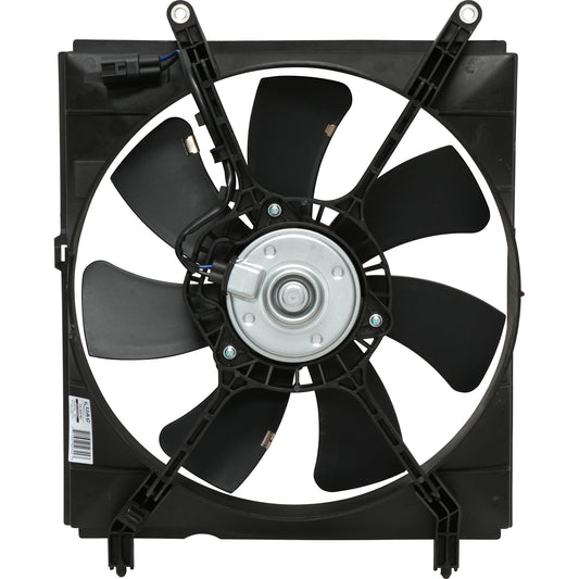 Radiator Fan