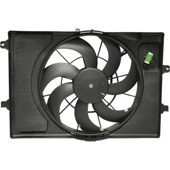 compare product Ventilador del radiador