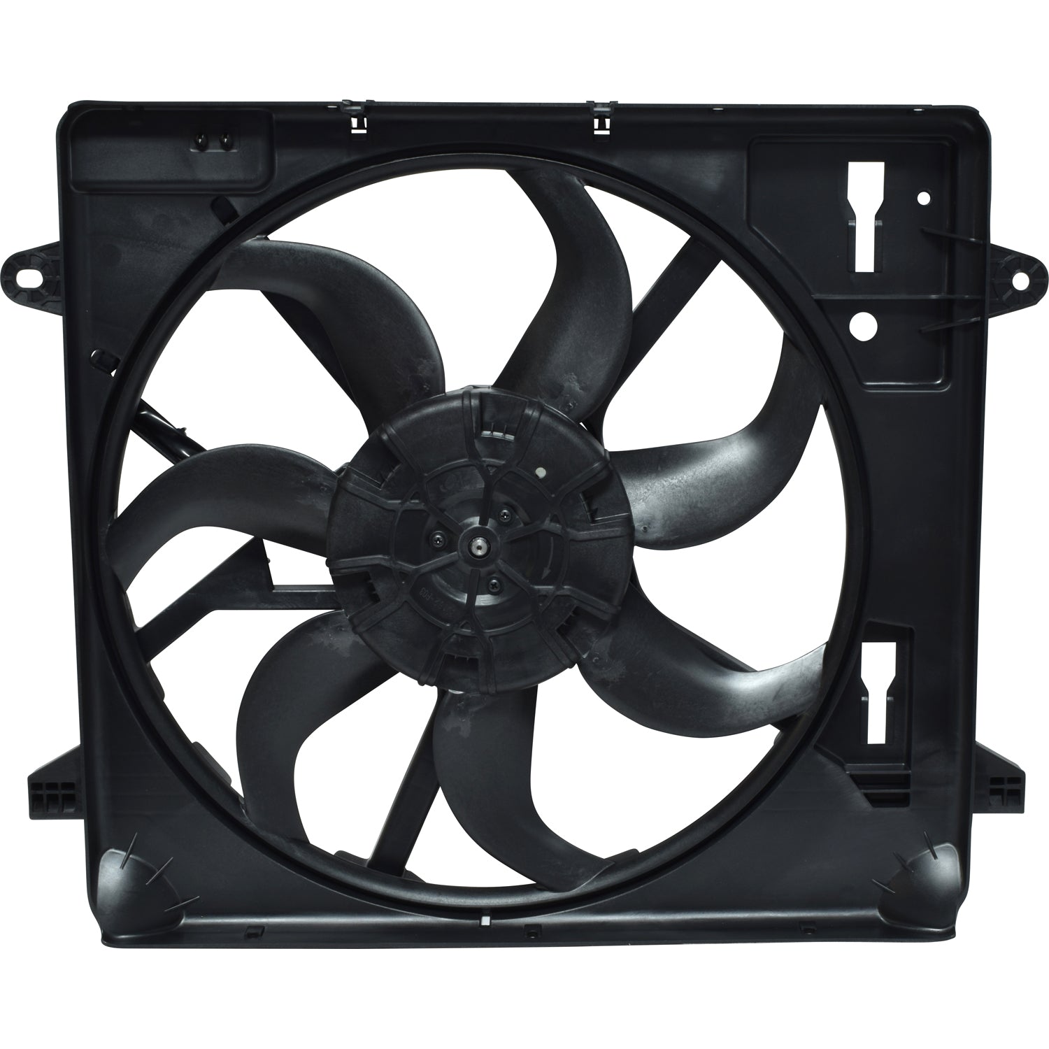 Engine Cooling Fan Assembly