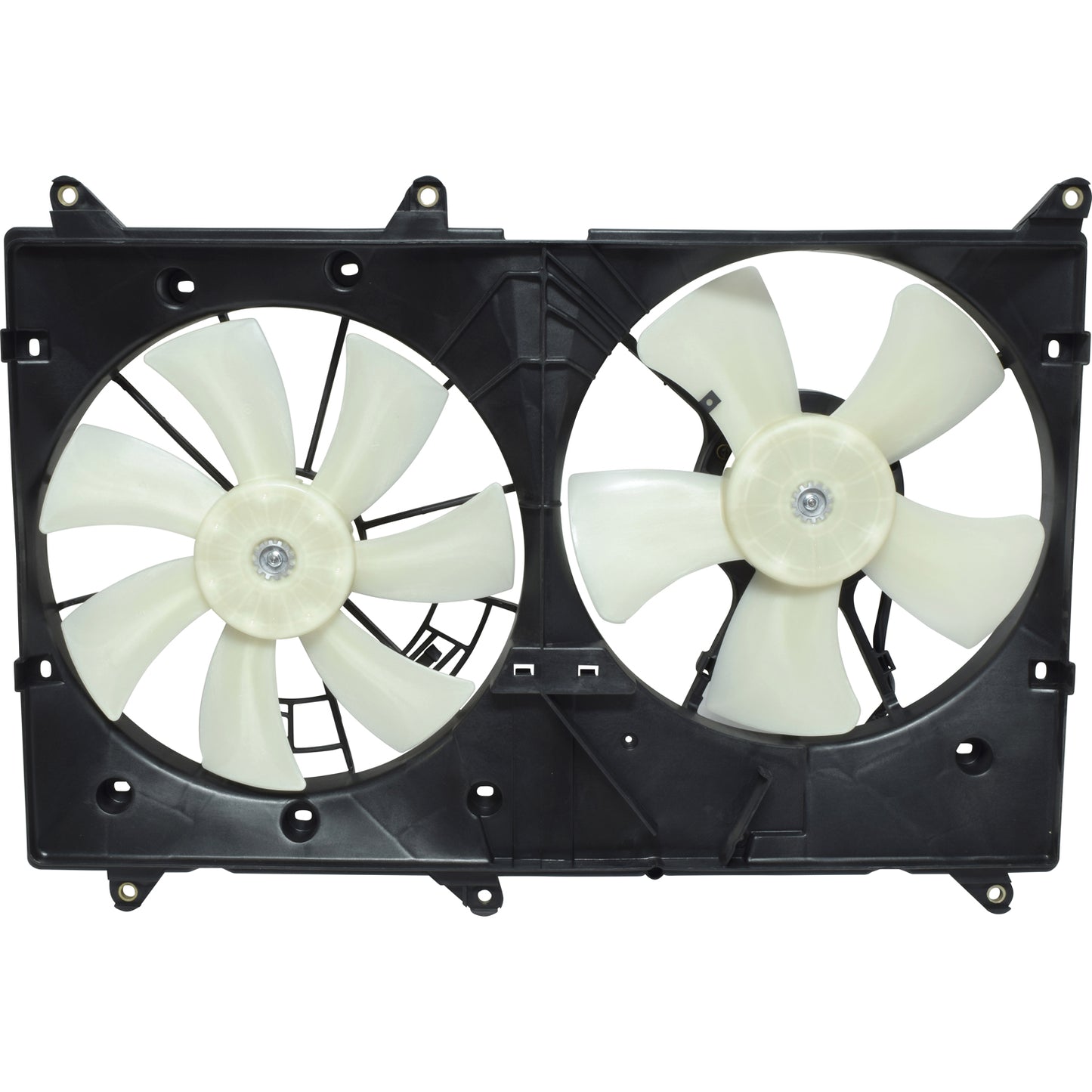 Radiator-Condenser Fan Assy