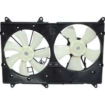 compare product Radiator-Condenser Fan Assy