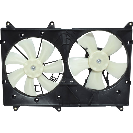 Radiator-Condenser Fan Assy