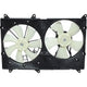 Radiator-Condenser Fan Assy
