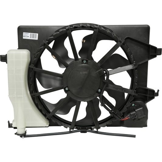 Radiator Fan