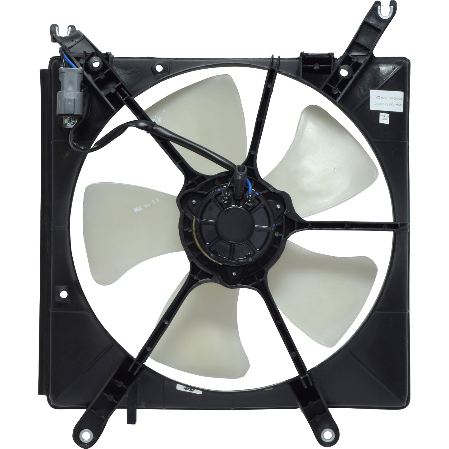 Radiator Fan