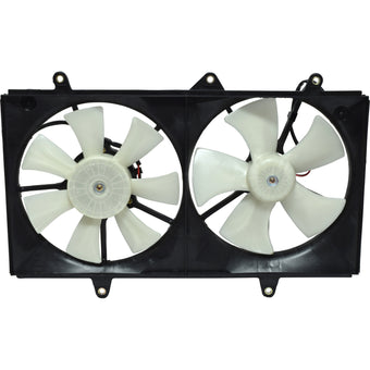 compare product Radiator-Condenser Fan Assy
