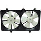 Radiator-Condenser Fan Assy