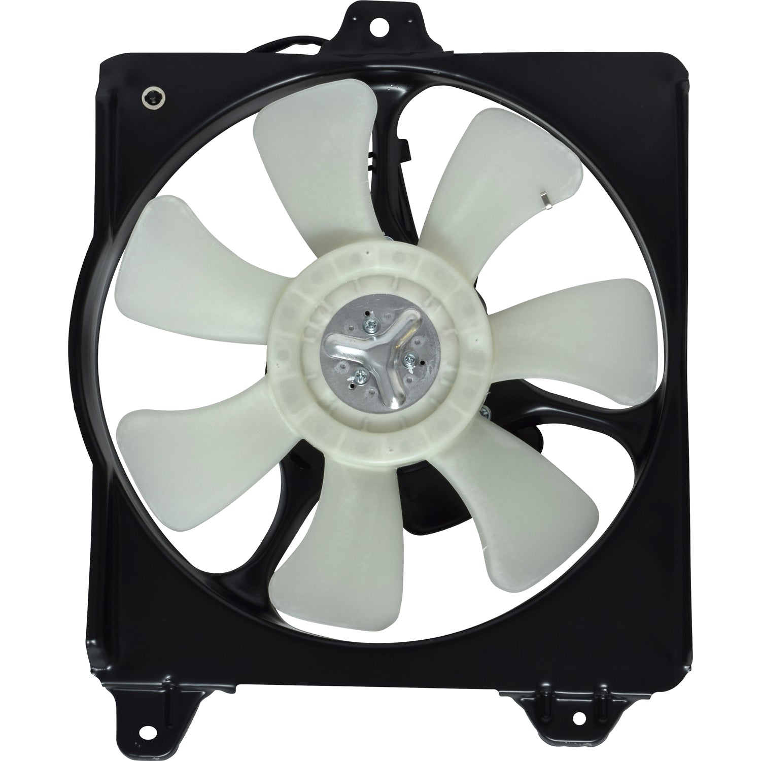 A/C Condenser Fan Assembly