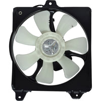 Ventilador del condensador