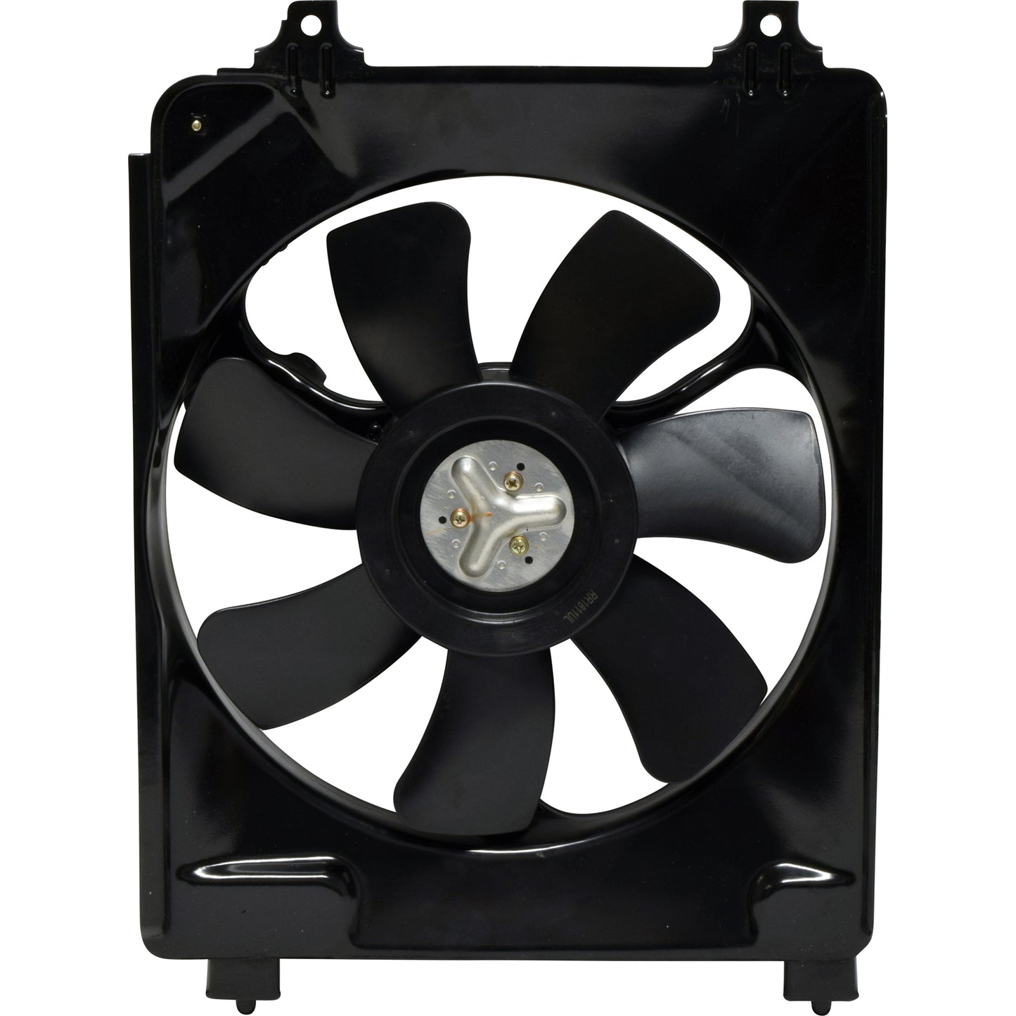 Ventilador del condensador