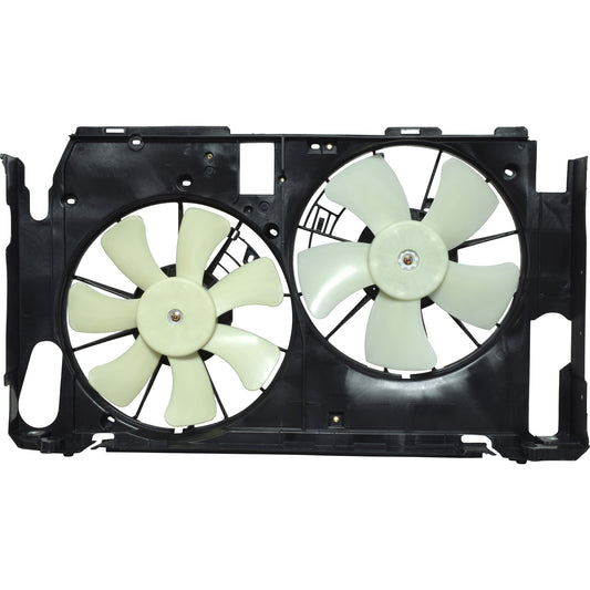 Radiator-Condenser Fan Assy