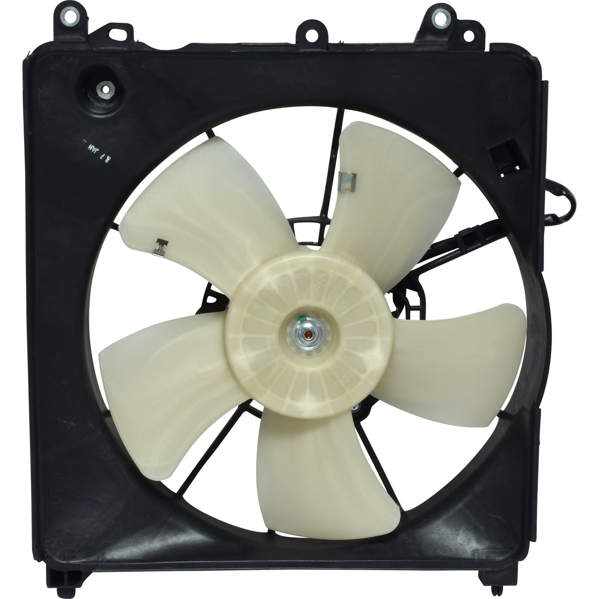 Abanico Radiador Honda CR-Z 2011-2016 1.5L | Honda Insight 2010-2014 1.3L Hybrid | FA 70793C