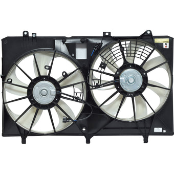 compare product Radiator-Condenser Fan Assy