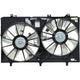 Radiator-Condenser Fan Assy