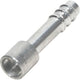 Aluminum Straight Outer Weld-on Barb Fitting Punta Aluminio 5/16