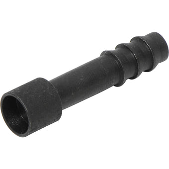 compare product Steel Straight Outer Weld-on Barb Fitting Punta Hierro 5/16