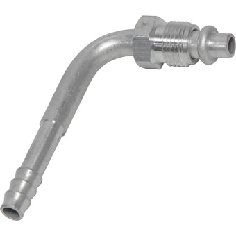 compare product Accesorio de espiga de junta tórica macho de aluminio de 90º