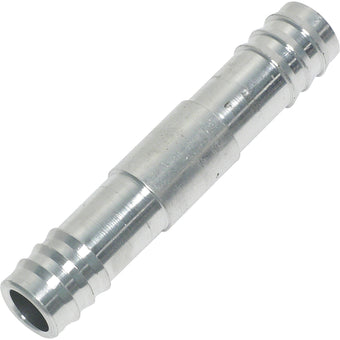 compare product Aluminum Straight Barb Splicer Fitting