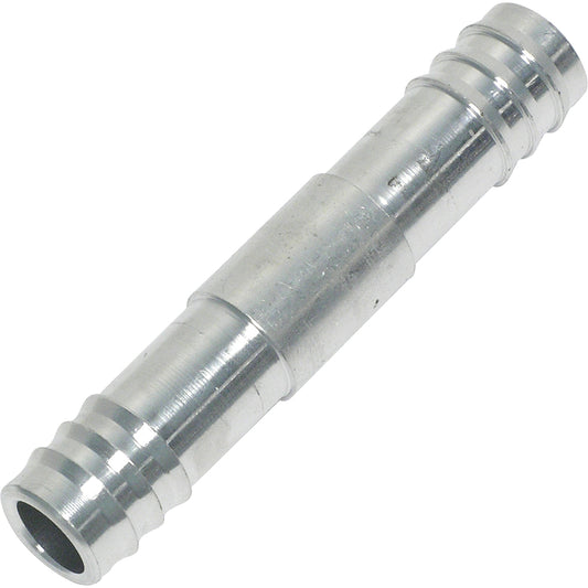 Aluminum Straight Barb Splicer Fitting