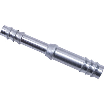 compare product Aluminum Straight Barb Splicer Fitting Reducido 5/16 a 13/32