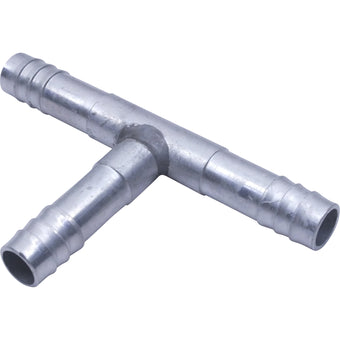 compare product Aluminum T-Shape Barb Splicer Fitting