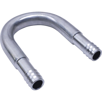 compare product Aluminum U-Shape Barb Splicer Fitting FT para eliminar Heather