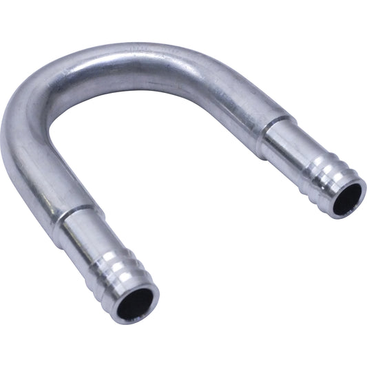 Aluminum U-Shape Barb Splicer Fitting FT para eliminar Heather