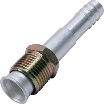 compare product Aluminum Straight Male Insert Oring Barb Fitting 1/2 Macho Insert Recto