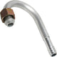 Aluminum U-Shape Female Oring Barb Fitting 1/2 180g