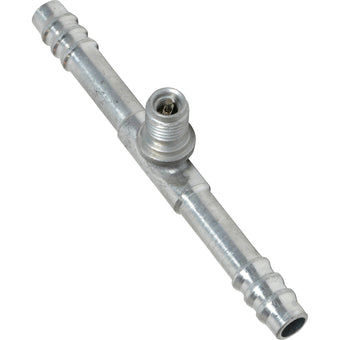 compare product Aluminum Straight Barb Splicer w/ Service Port